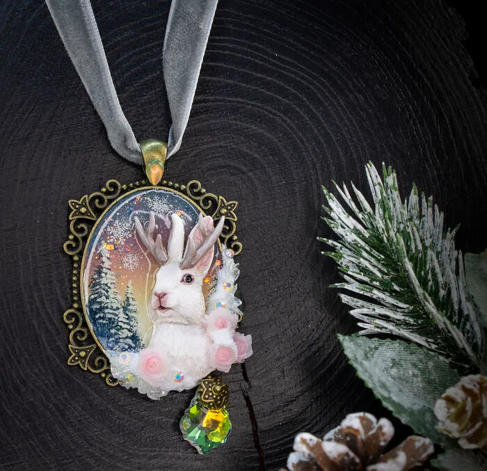 We Turn Polymer Clay Into Wearable Art—Here Are 27 Jewelry Pieces We Made