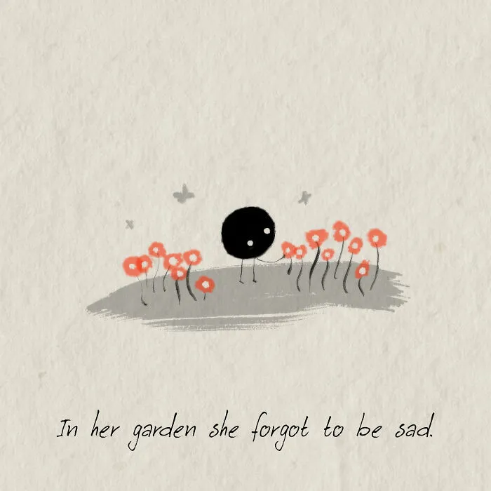 I Capture Life’s Essence In Simple Illustrations; Here Are 25 Of My Latest Ones