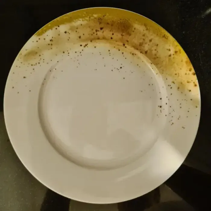 Mom!!! It's Still Dirty!