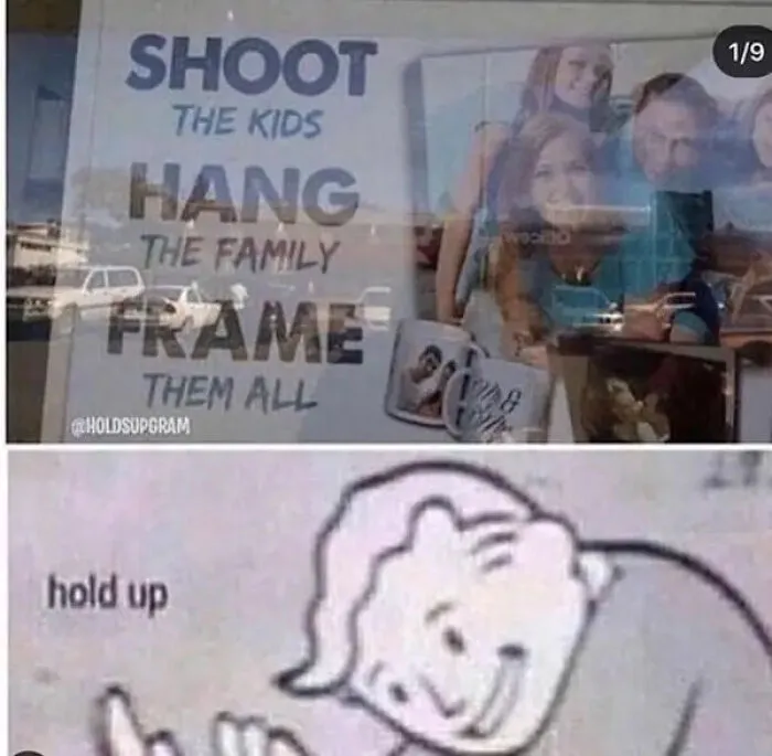 Hold Up