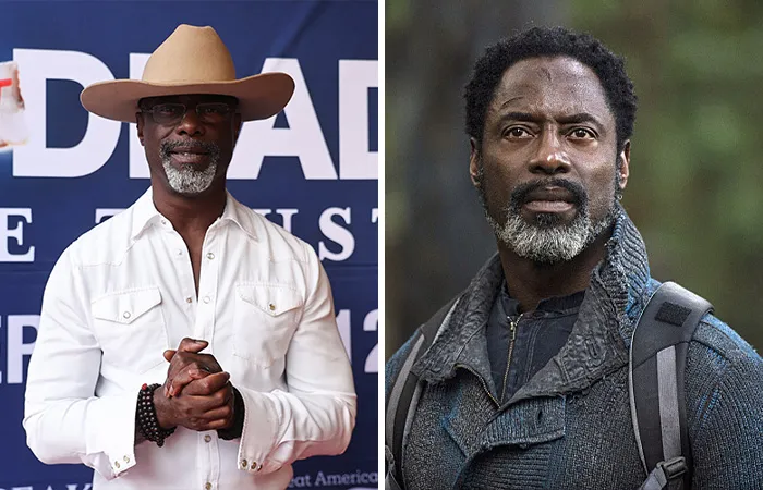 Isaiah Washington