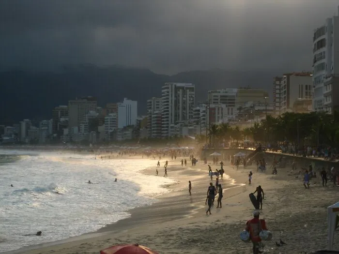 Ipanema, Rio De Janeiro, 2009