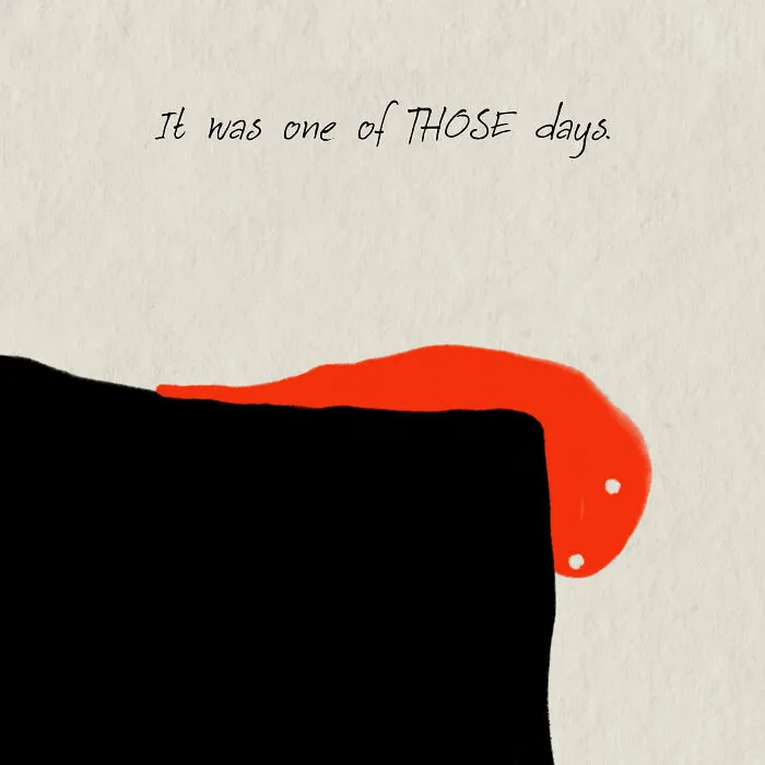 I Capture Life’s Essence In Simple Illustrations; Here Are 25 Of My Latest Ones