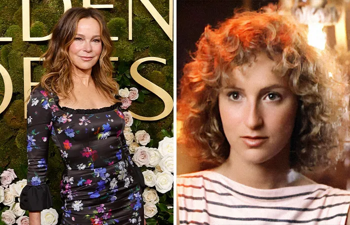 Jennifer Grey