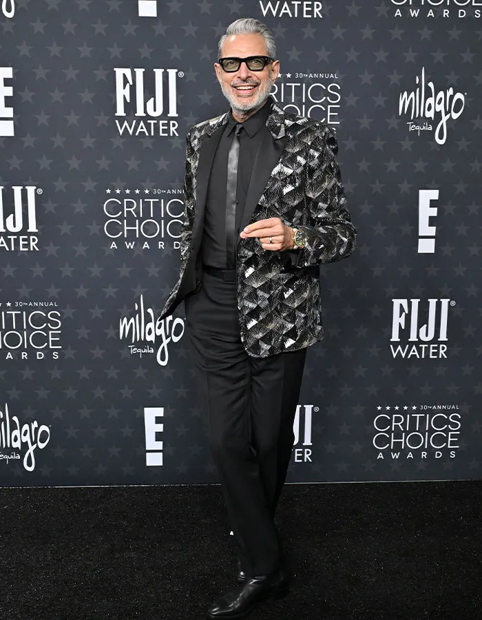 Jeff Goldblum