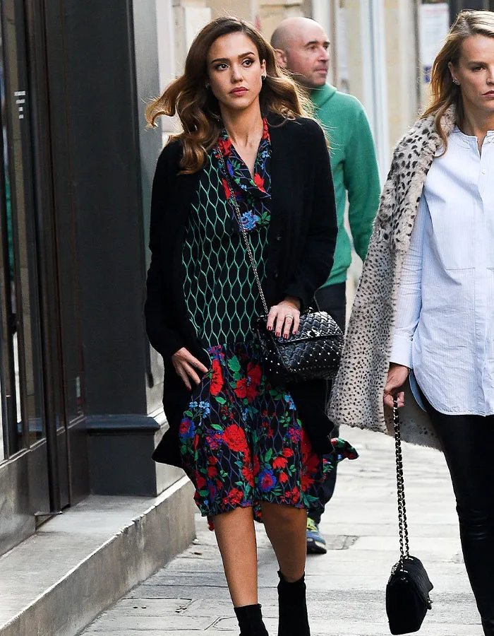 Jessica Alba