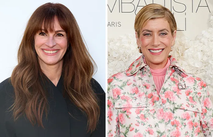 Julia Roberts y Kate Walsh (57)