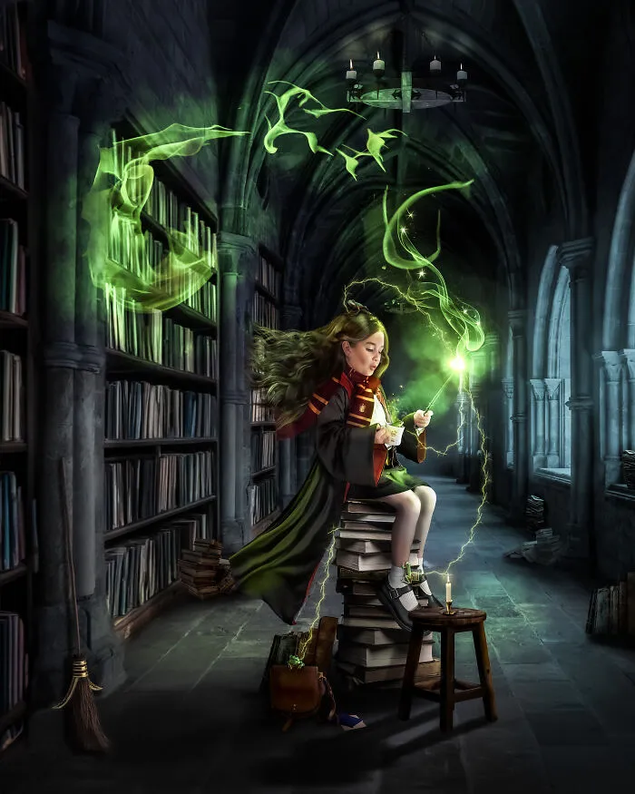 Hogwarts Student
