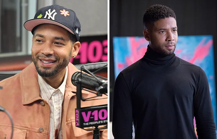 Jussie Smollett