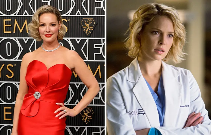 Katherine Heigl