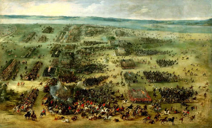 Battle Of Kircholm (1605)