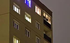 Hungary’s Panel Buildings In 37 Frames
