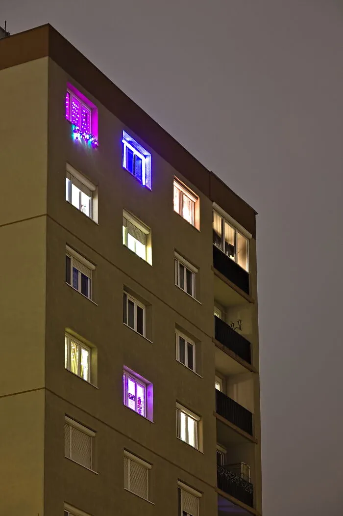 Hungary’s Panel Buildings In 37 Frames