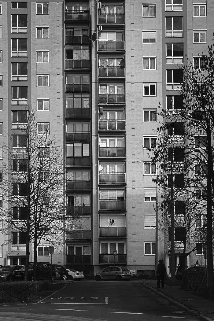 Hungary’s Panel Buildings In 37 Frames