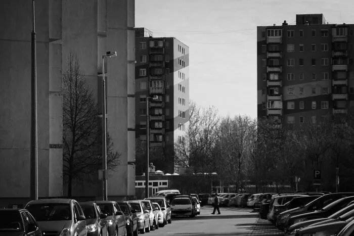 Hungary’s Panel Buildings In 37 Frames