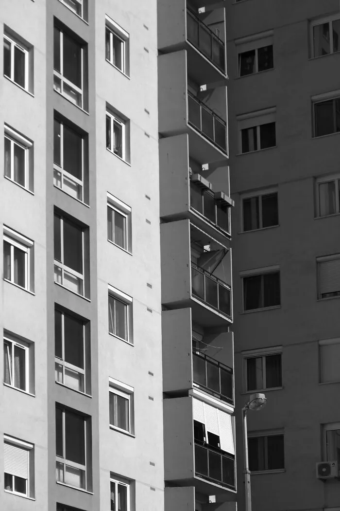Hungary’s Panel Buildings In 37 Frames