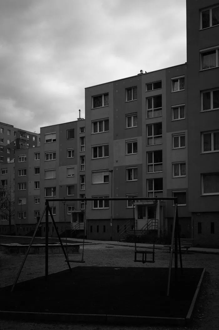 Hungary’s Panel Buildings In 37 Frames