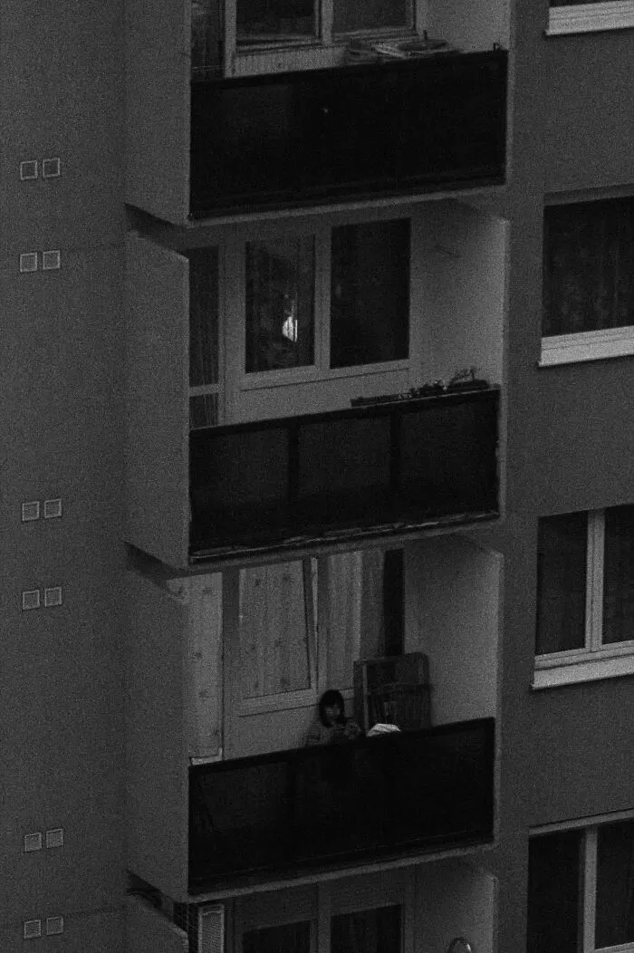Hungary’s Panel Buildings In 37 Frames