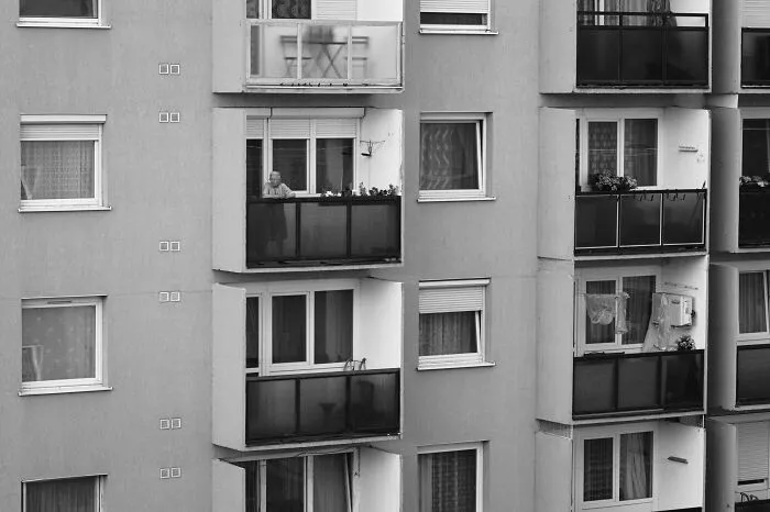 Hungary’s Panel Buildings In 37 Frames