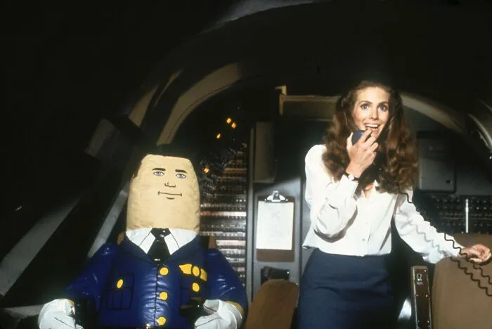 Otto Pilot, Airplane! (1980)