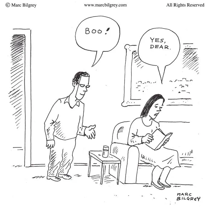 30 One-Panel Cartoons By Marc Bilgrey That Might Brighten Your Day With Wit And Humor