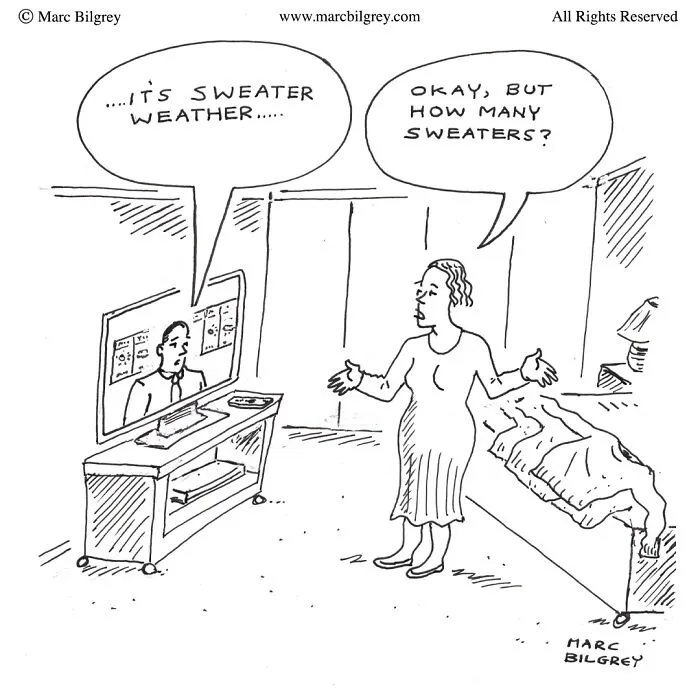 30 One-Panel Cartoons By Marc Bilgrey That Might Brighten Your Day With Wit And Humor