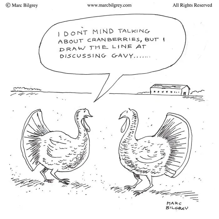 30 One-Panel Cartoons By Marc Bilgrey That Might Brighten Your Day With Wit And Humor