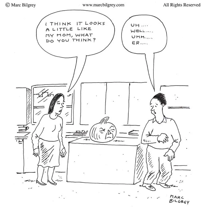 30 One-Panel Cartoons By Marc Bilgrey That Might Brighten Your Day With Wit And Humor