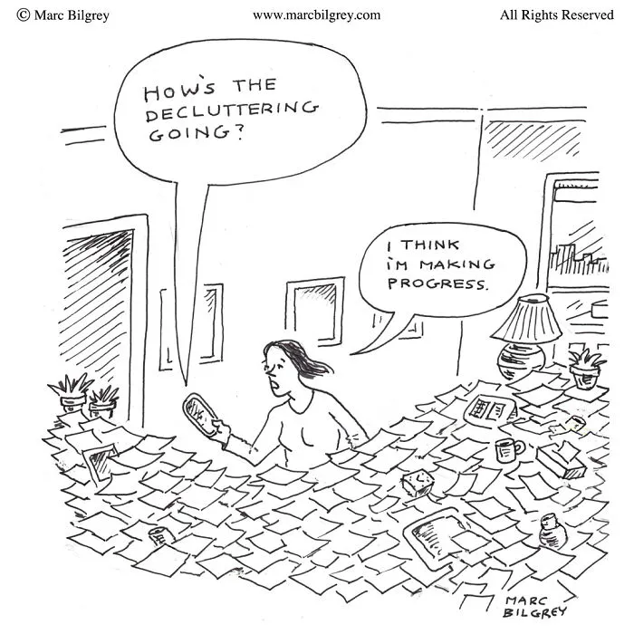 30 One-Panel Cartoons By Marc Bilgrey That Might Brighten Your Day With Wit And Humor