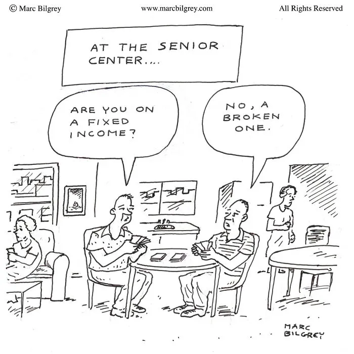 30 One-Panel Cartoons By Marc Bilgrey That Might Brighten Your Day With Wit And Humor