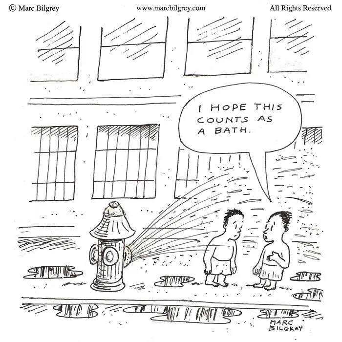 30 One-Panel Cartoons By Marc Bilgrey That Might Brighten Your Day With Wit And Humor