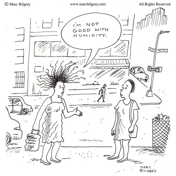 30 One-Panel Cartoons By Marc Bilgrey That Might Brighten Your Day With Wit And Humor