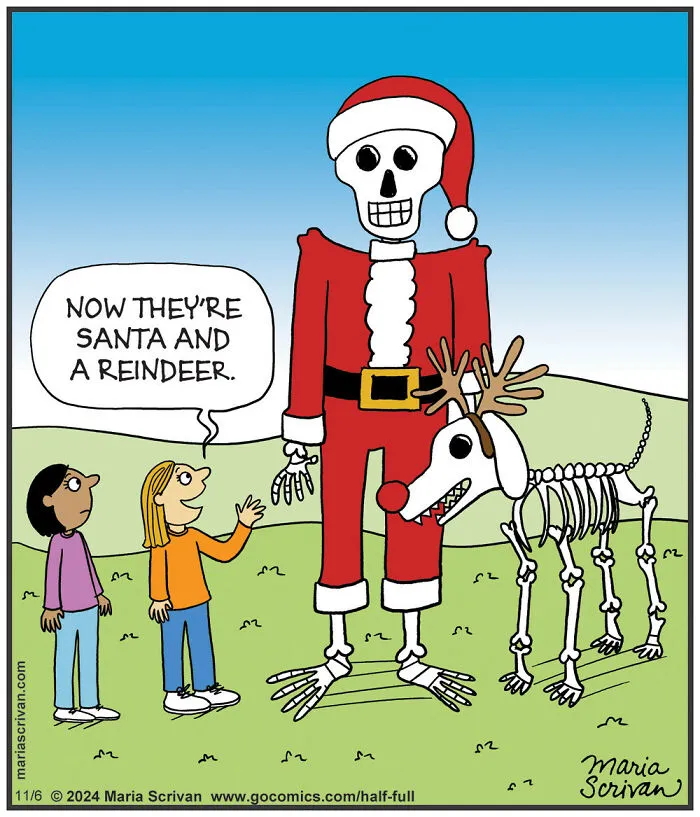 23 Hilarious Comics Featuring Funny Characters And Absurd Situations By This Artist (New Pics)