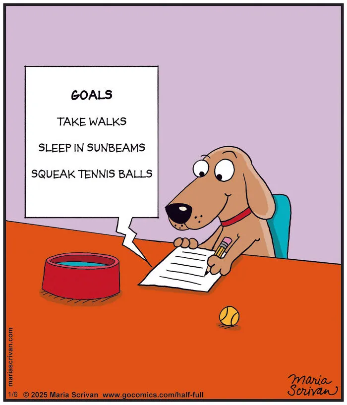 23 Hilarious Comics Featuring Funny Characters And Absurd Situations By This Artist (New Pics)