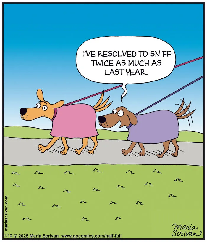 23 Hilarious Comics Featuring Funny Characters And Absurd Situations By This Artist (New Pics)