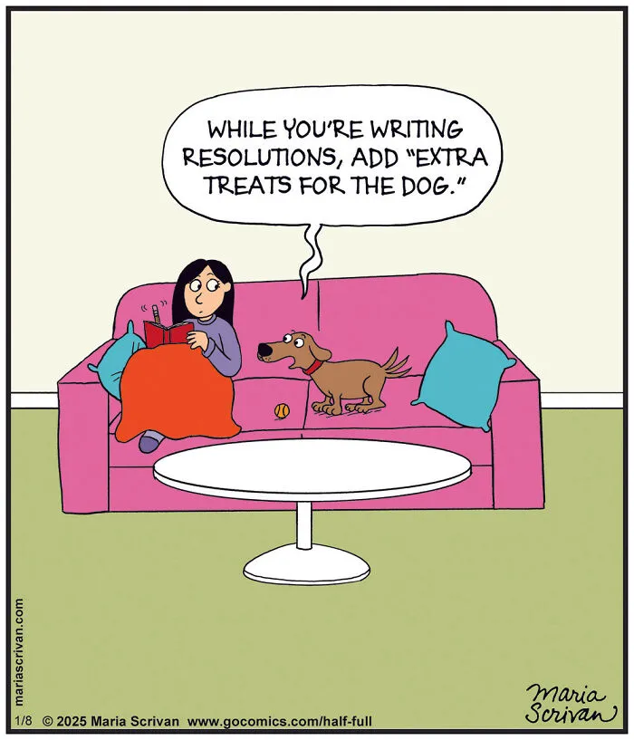 23 Hilarious Comics Featuring Funny Characters And Absurd Situations By This Artist (New Pics)