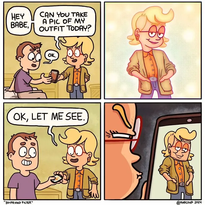 Artist Creates Hilarious Comics About Today’s Absurd World (30 New Pics)