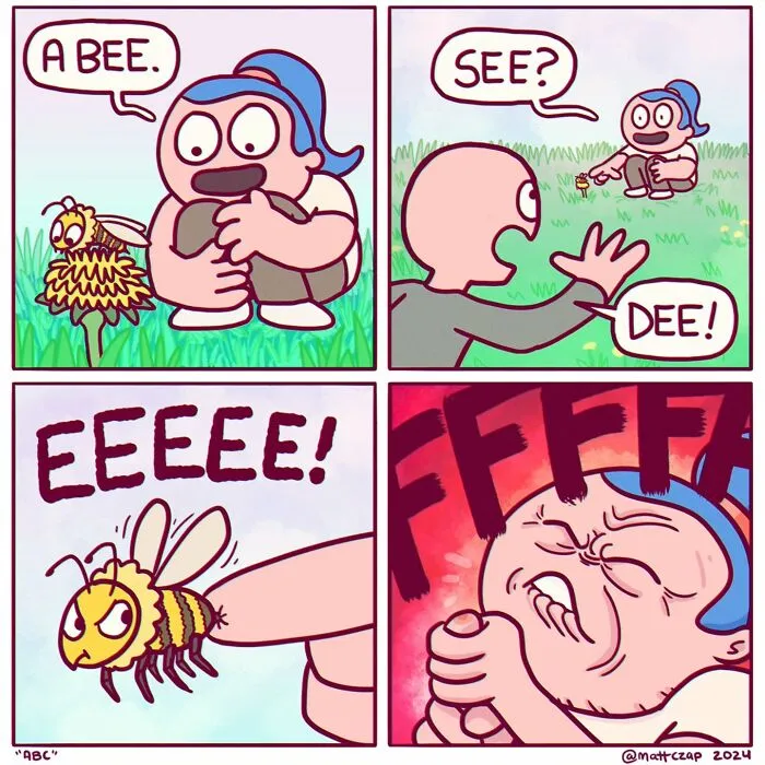 Artist Creates Hilarious Comics About Today’s Absurd World (30 New Pics)