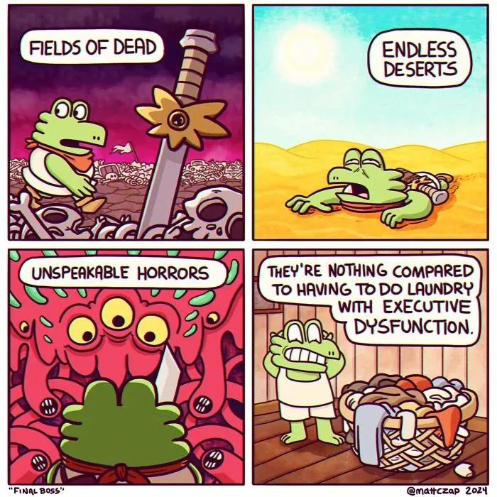 Artist Creates Hilarious Comics About Today’s Absurd World (30 New Pics)