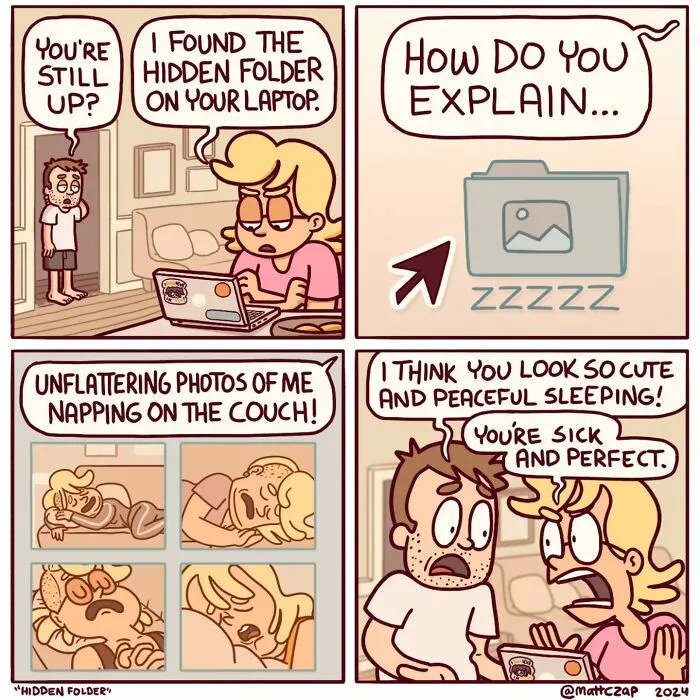 Artist Creates Hilarious Comics About Today’s Absurd World (30 New Pics)