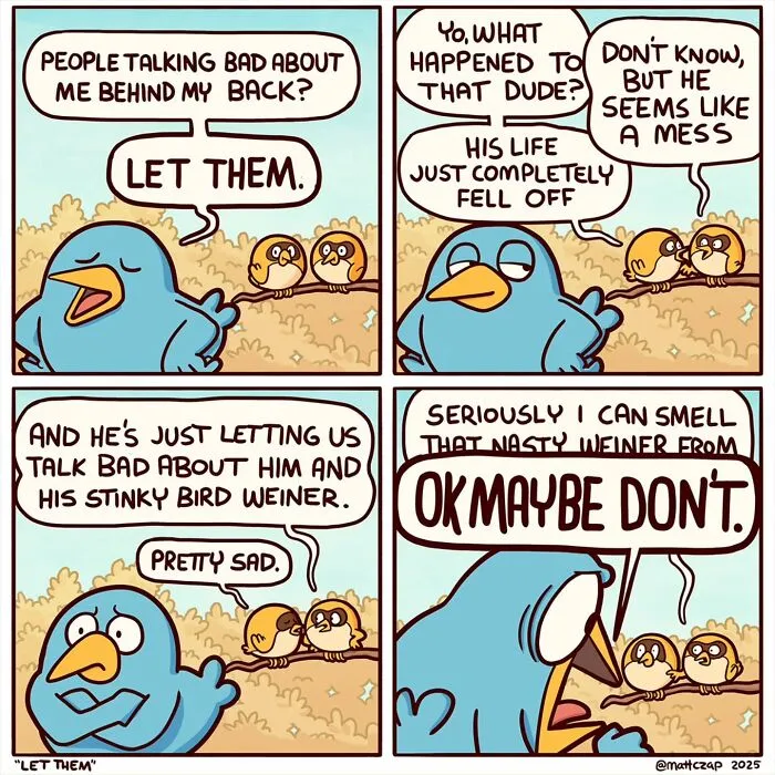 Artist Creates Hilarious Comics About Today’s Absurd World (30 New Pics)