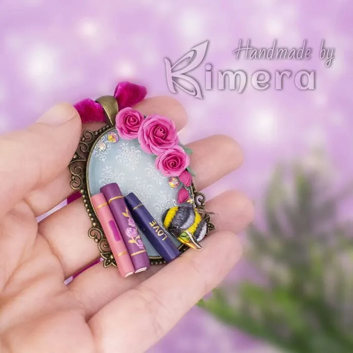 We Turn Polymer Clay Into Wearable Art—Here Are 28 Jewelry Pieces We Made