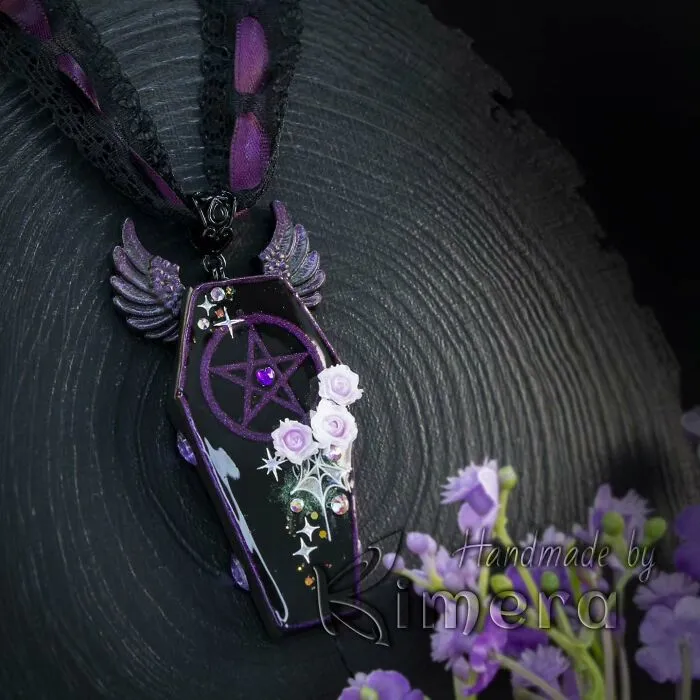 We Turn Polymer Clay Into Wearable Art—Here Are 27 Jewelry Pieces We Made