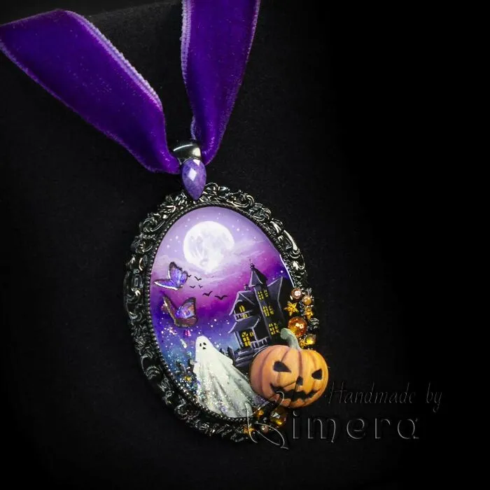 We Turn Polymer Clay Into Wearable Art—Here Are 27 Jewelry Pieces We Made