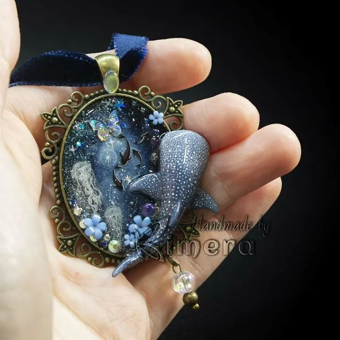 We Turn Polymer Clay Into Wearable Art—Here Are 27 Jewelry Pieces We Made