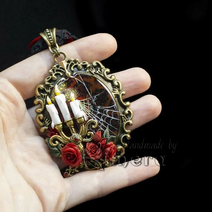 We Turn Polymer Clay Into Wearable Art—Here Are 27 Jewelry Pieces We Made