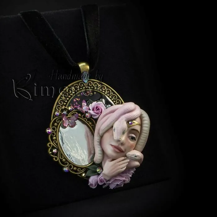 We Turn Polymer Clay Into Wearable Art—Here Are 27 Jewelry Pieces We Made