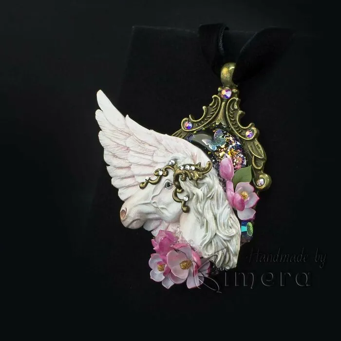 We Turn Polymer Clay Into Wearable Art—Here Are 27 Jewelry Pieces We Made