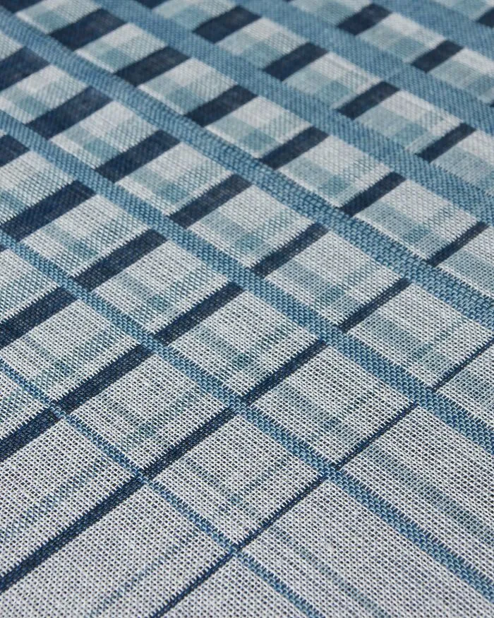 Artist Crafts Hypnotic Geometric Textiles That Appear 3D (26 Pics)