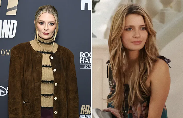 Mischa Barton